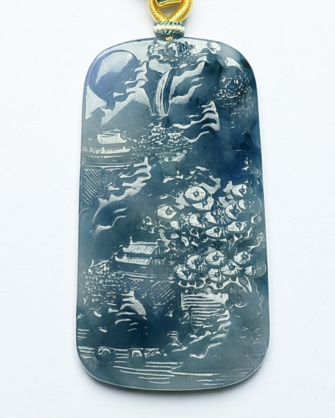 紫漫疆山