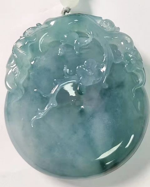 骆译梅花
