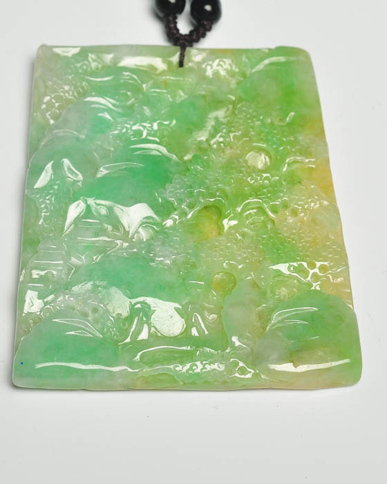 山清水秀