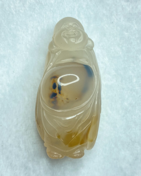 笑口佛