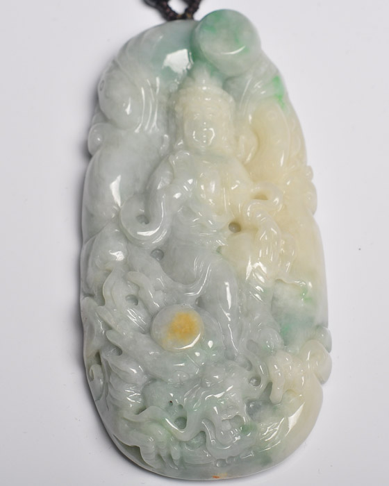 神龙护主