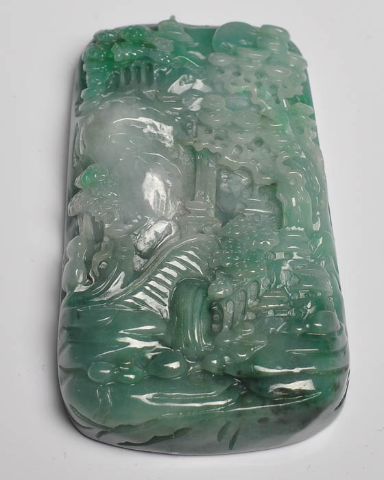 青山绿水