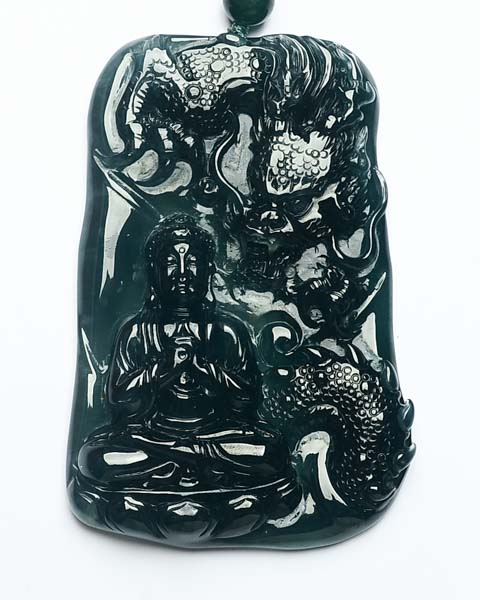 神龙护主