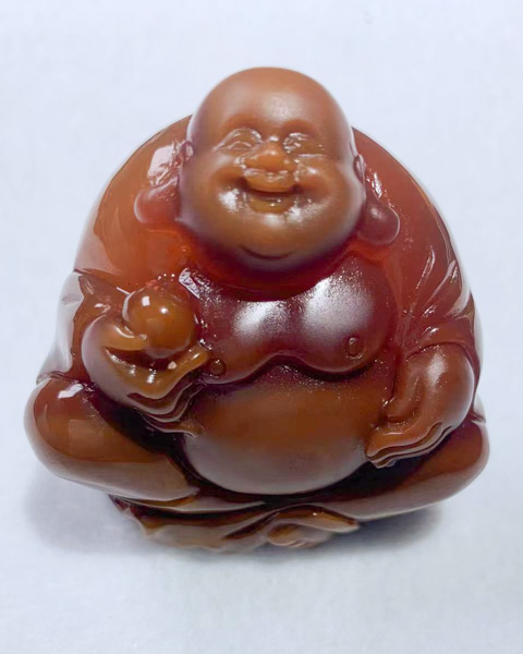 笑口佛