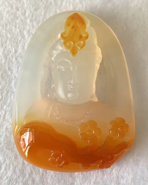 富贵观音