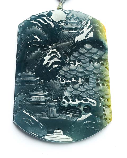 锦绣江山