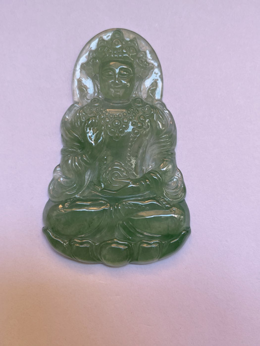 绿度母