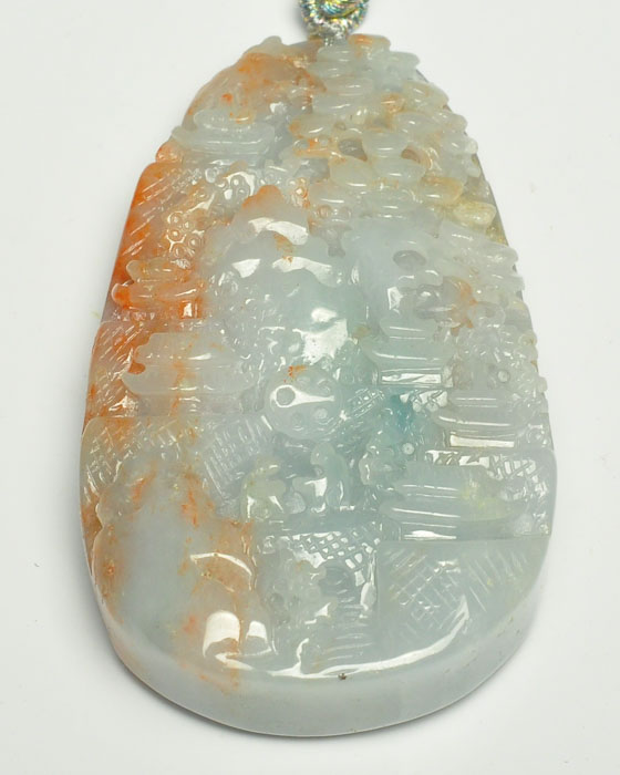 青山绿水
