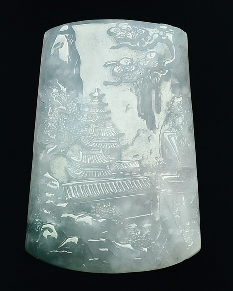 雪国风光