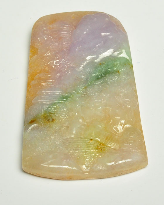 青山绿水