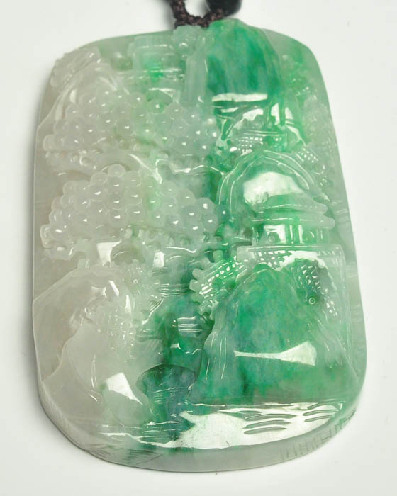 青山绿水
