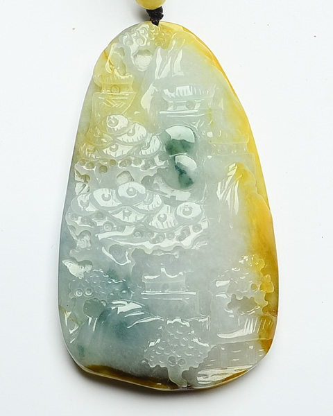 锦绣江山