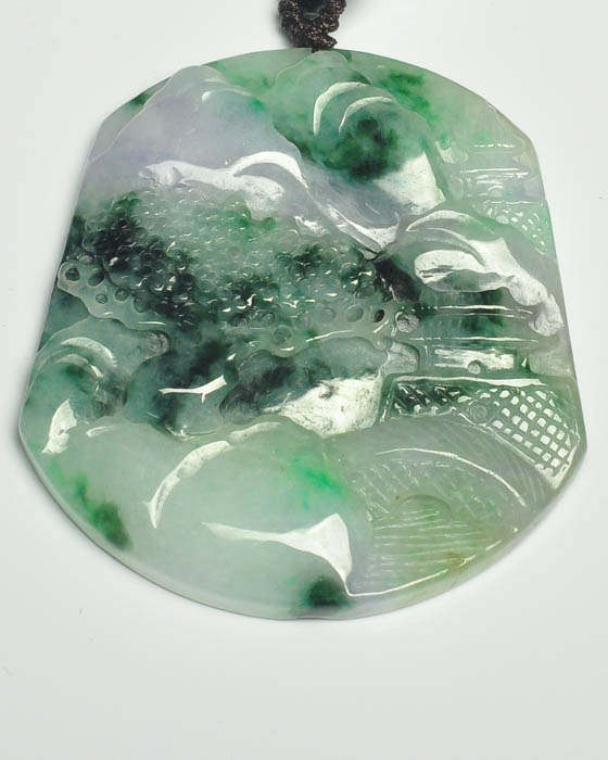 山清水秀