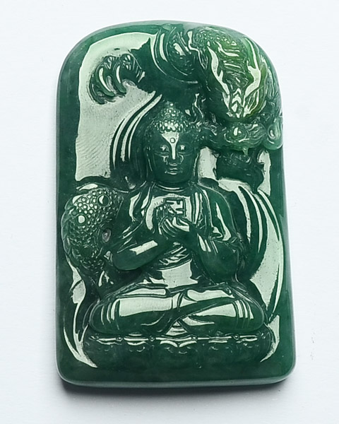 神龙护主