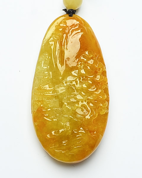 漫野金山