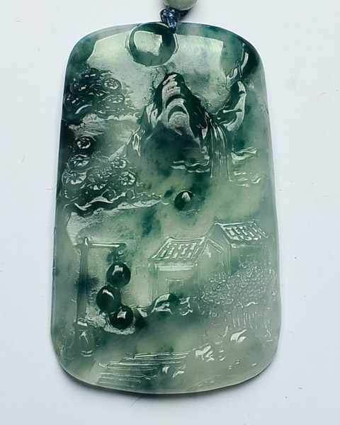 高山流水