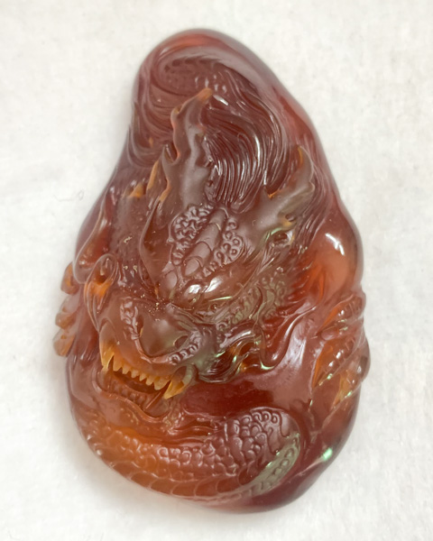 龙行天下