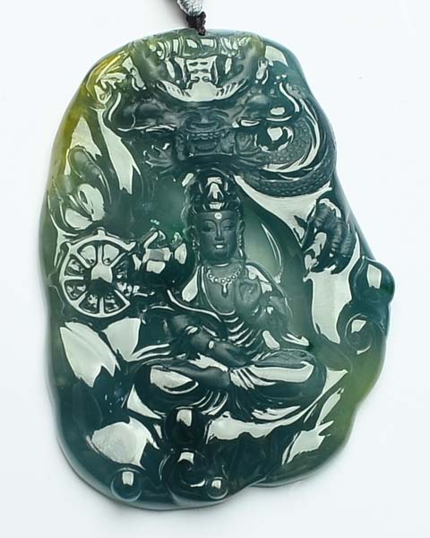 神龙护主