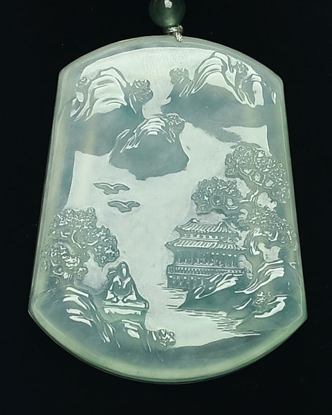 风景如画