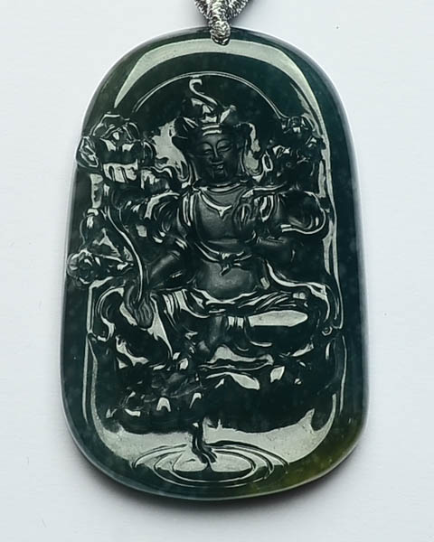 莲花观音