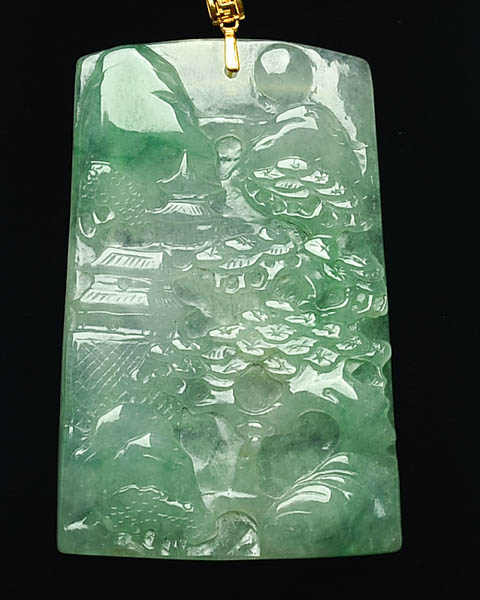 千山一碧