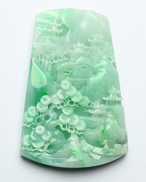 青山绿水