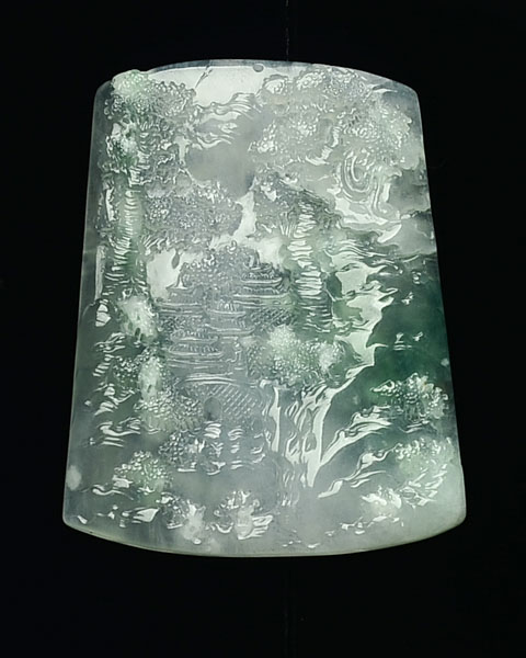 风景如画