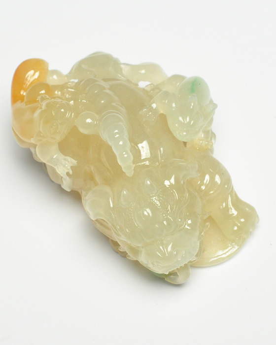 瑞兽纳财