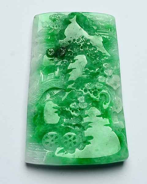 青山鸣翠