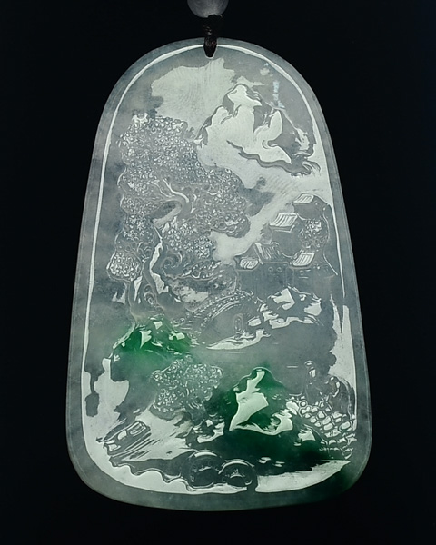 江山如画