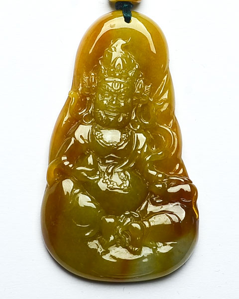 黄财神