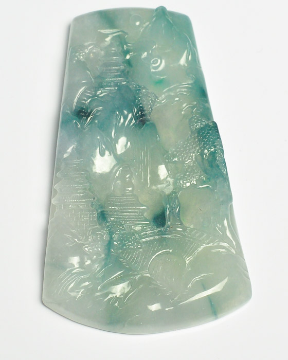 高山流水