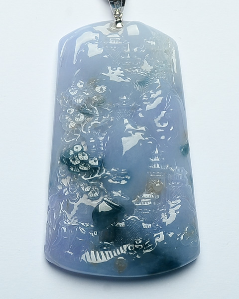壮丽江山