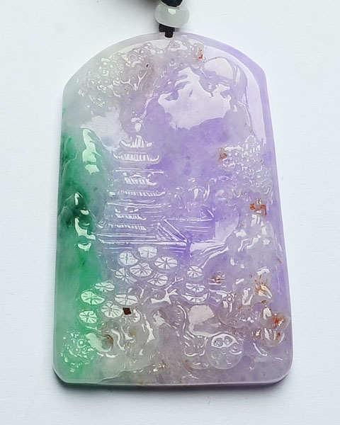 紫漫疆山