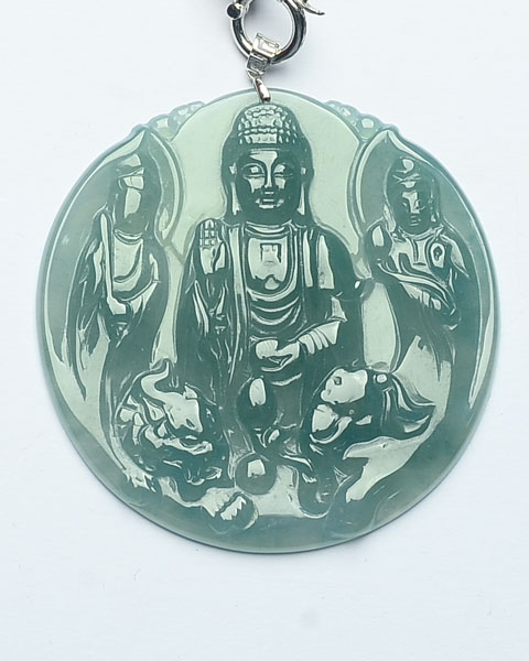 西方三圣