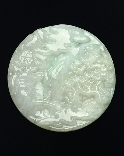 山水如画