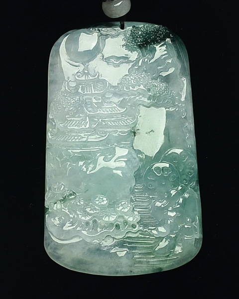 千山一碧