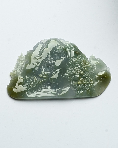 锦绣山河