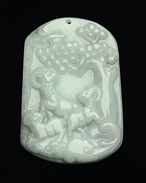 三羊开泰
