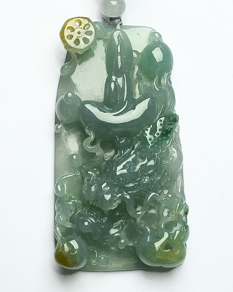 神龙护主