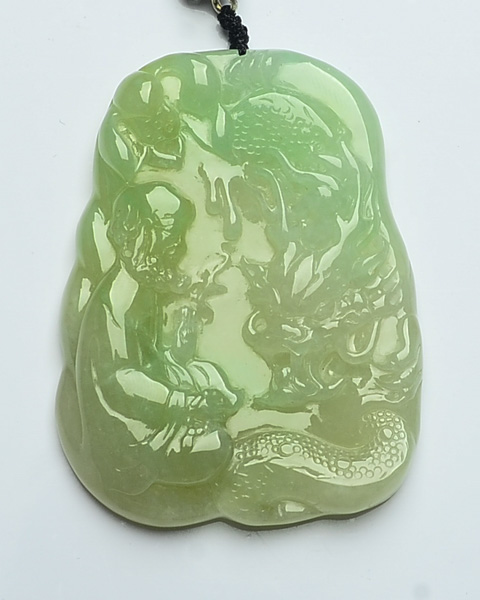 御龙达摩