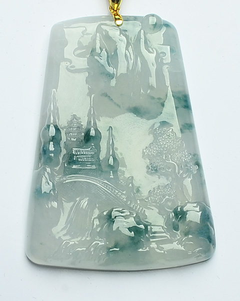风景如画