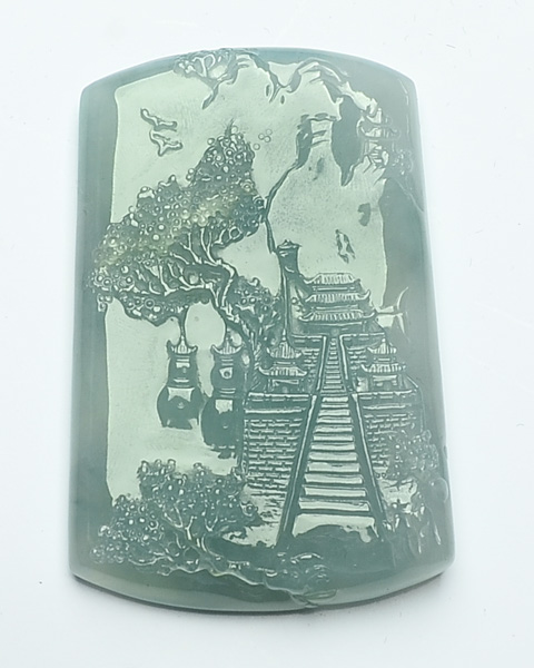 锦绣江山