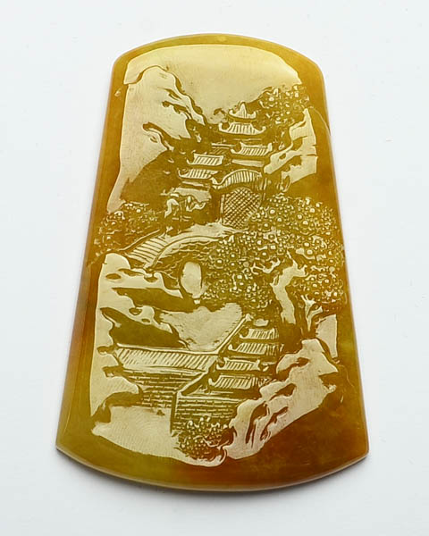 漫野金山