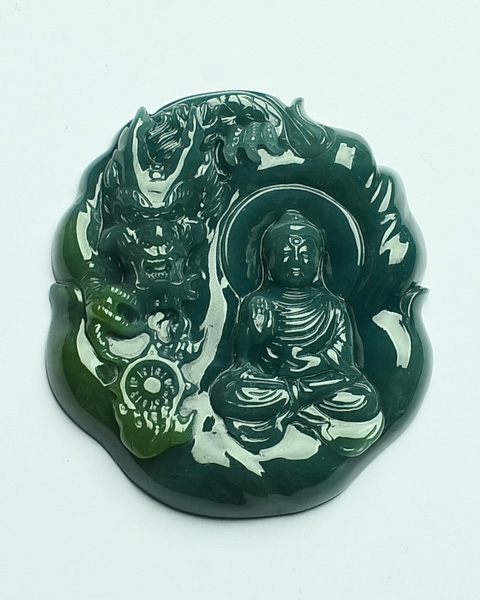 神龙护主