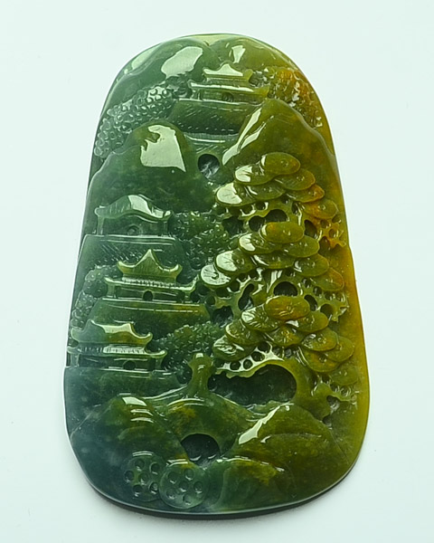 锦绣山河