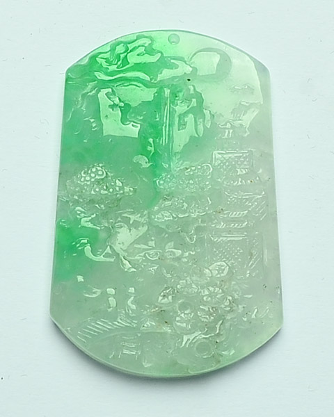 高山流水
