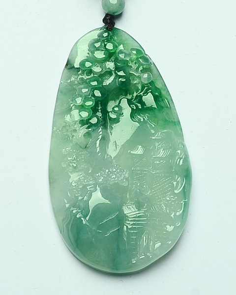 绿水青山