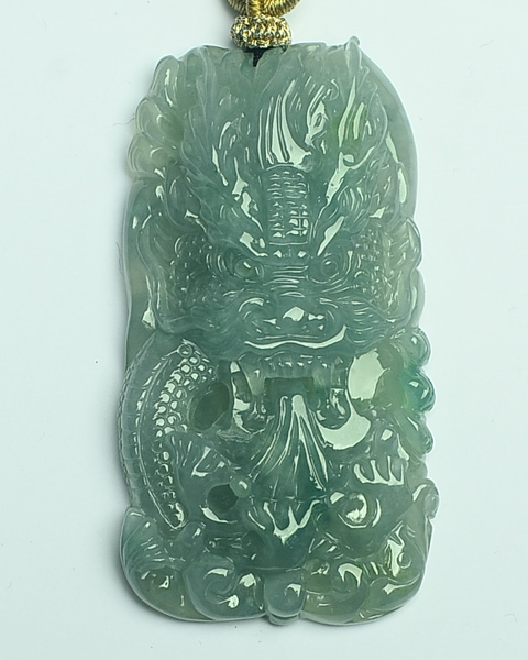 祥龙布雨