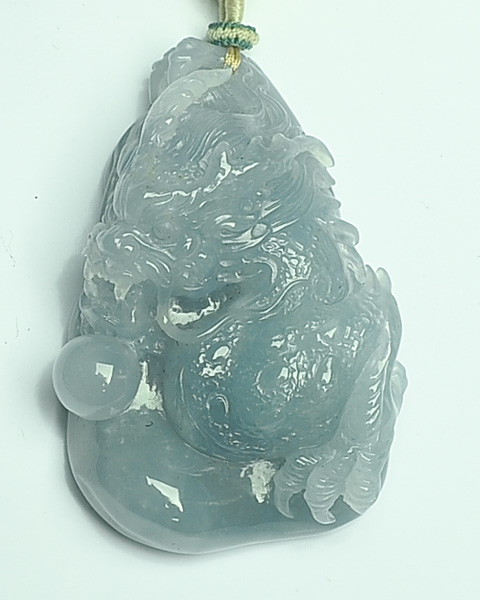 游龙戏珠